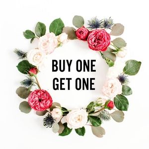 BOGO Event ***See details***